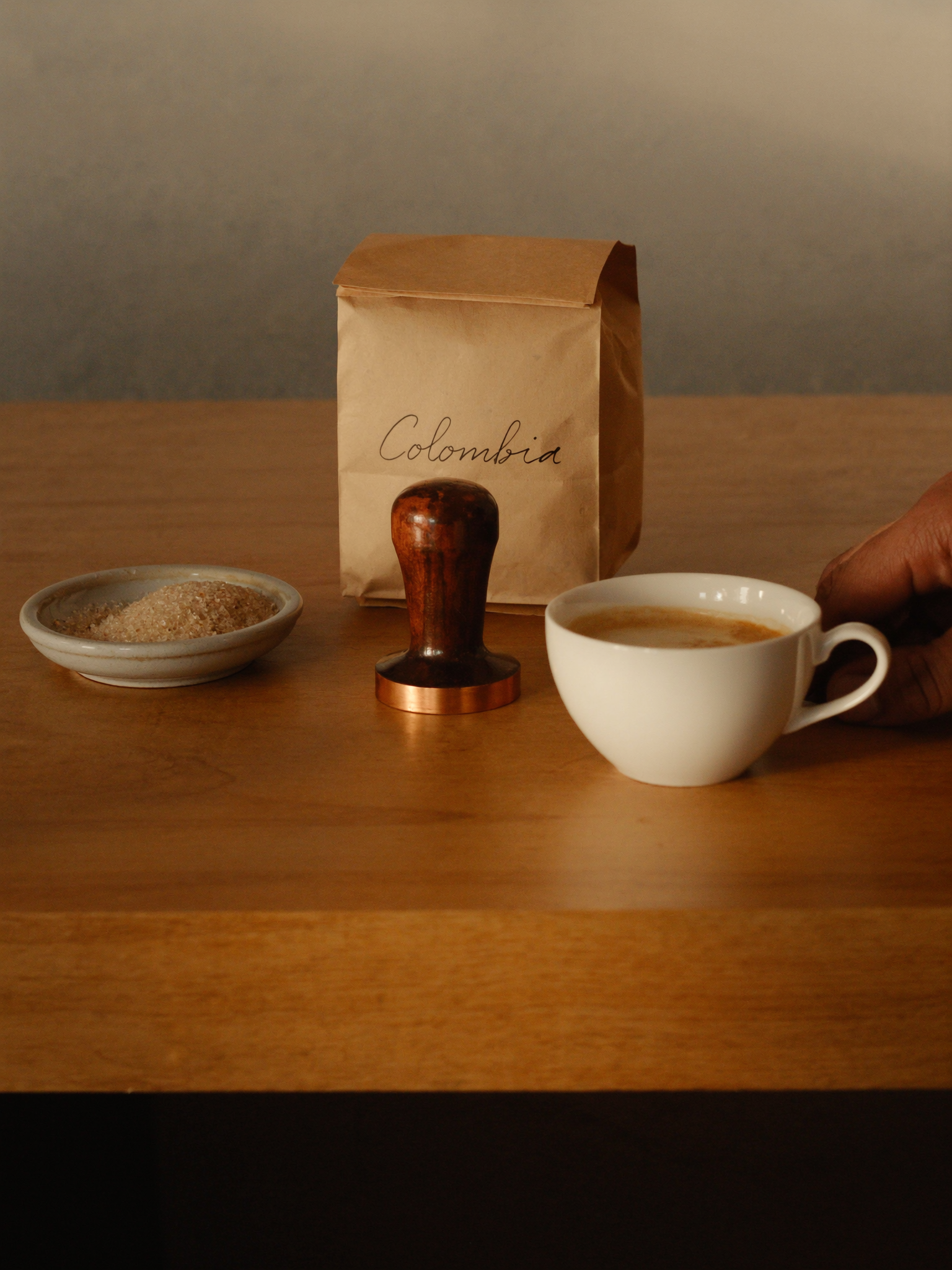 Inside Collective Espresso